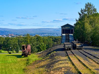 Lackawanna Coal Mine Tour Connect with NEPA’s Past at These 5 Historical Sites - DiscoverNEPA