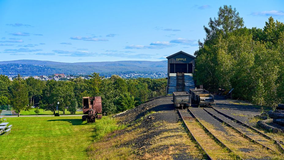 Lackawanna Coal Mine Tour Connect with NEPA’s Past at These 5 Historical Sites - DiscoverNEPA