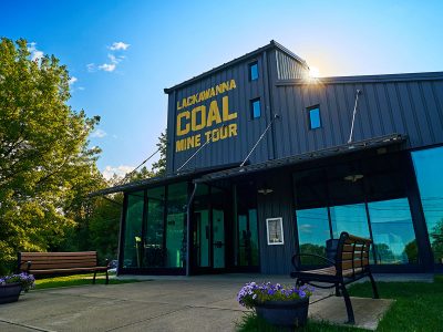 Historic Sites & Museums in NEPA - Lackawanna Coal Mine Tour - Northeastern Pennsylvania - DiscoverNEPA