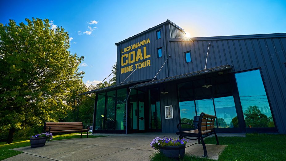 Historic Sites & Museums in NEPA - Lackawanna Coal Mine Tour - Northeastern Pennsylvania - DiscoverNEPA