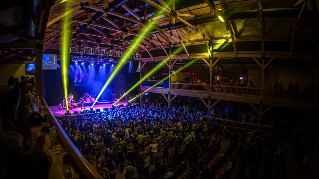 Live Music & Theater in NEPA - Penn's Peak - Northeastern Pennsylvania - DiscoverNEPA