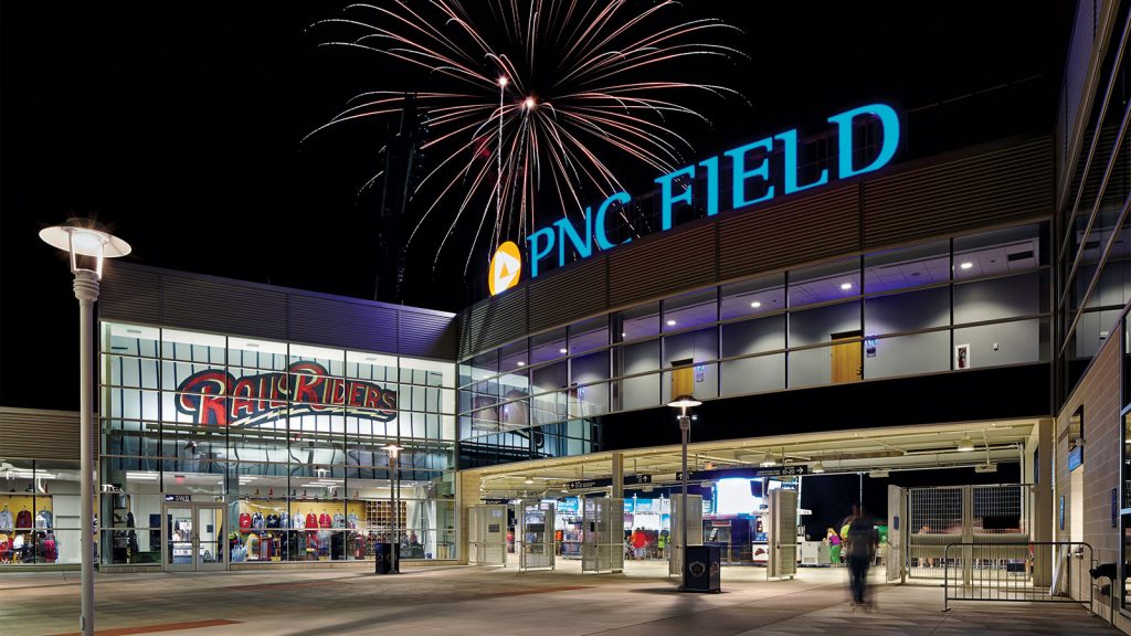 Spectator Sports - PNC Field - RailRiders - NEPA - Things to Do - Northeastern Pennsylvania - DiscoverNEPA