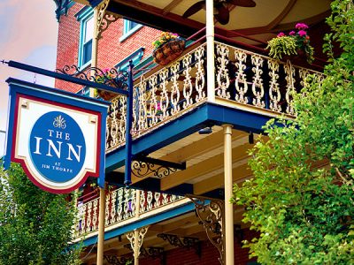 The Inn at Jim Thorpe/Broadway Grille - Places to Stay - DiscoverNEPA