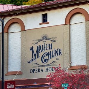 Mauch Chunk Opera House - Jim Thorpe - Things to Do - DiscoverNEPA