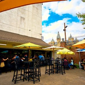 Backyard Ale House - Bars & pubs - Things to Do - DiscoverNEPA