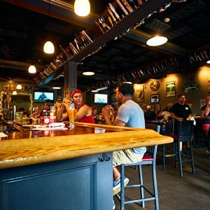 Backyard Ale House - Bars & pubs - Things to Do - DiscoverNEPA