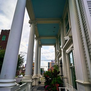 The Colonnade Hotel - Boutique - Places to Stay - DiscoverNEPA