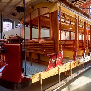 Electric City Trolley Station and Museum - Scranton - DiscoverNEPA