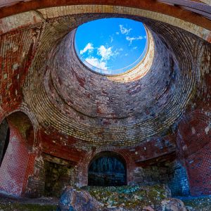 Scranton Iron Furnaces - Historic Sites & Museums - DiscoverNEPA