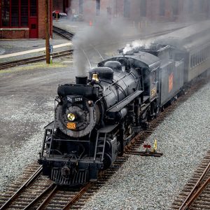 Steamtown National Historic Site - Things to Do - DiscoverNEPA