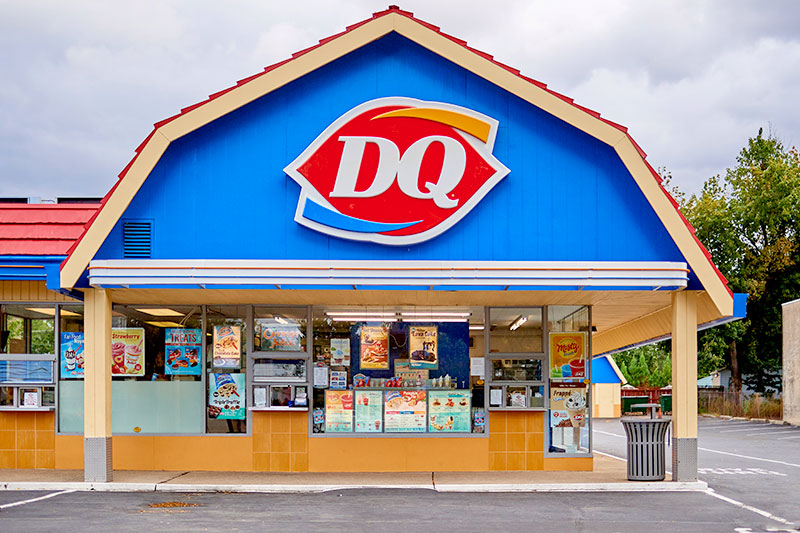 Dairy Queen Kingston DiscoverNEPA
