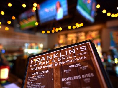Franklin's Bar & Grill - Wilkes Barre - Bars & Pubs - DiscoverNEPA