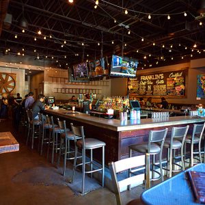 Franklin's Bar & Grill - Wilkes Barre - Bars & Pubs - DiscoverNEPA