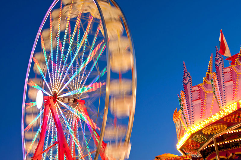Luzerne County Fair - Things to Do - DiscoverNEPA