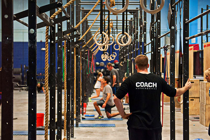 NEPA Crossfit - Sports & Fitness Centers - DiscoverNEPA