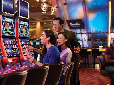 Mount Airy Casino and Resort - Pocono Mountains - DiscoverNEPA