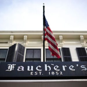 Hotel Fauchere - Milford - Places to Stay - DiscoverNEPA