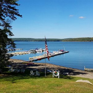 Silver Birches - Lake Wallenpaupack - Places to Stay - DiscoverNEPA