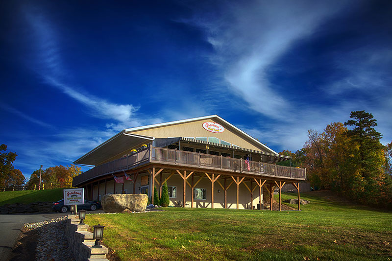 Gresham's Chop House | Hawley | Discovernepa