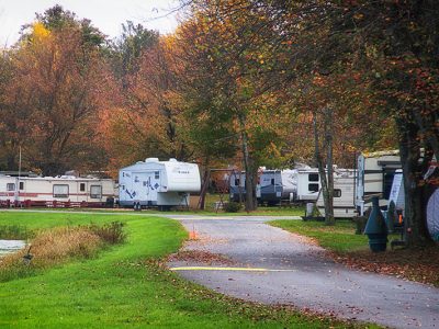 Lake Moc-A-Tek Campground - Places to Stay - DiscoverNEPA