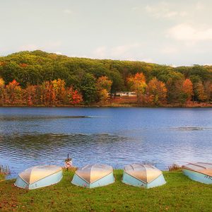 Lake Moc-A-Tek Campground - Places to Stay - DiscoverNEPA