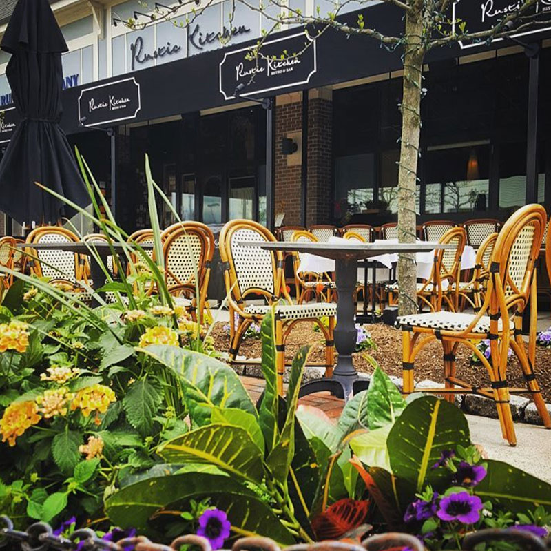 Rustic Kitchen Bistro & Bar WilkesBarre DiscoverNEPA