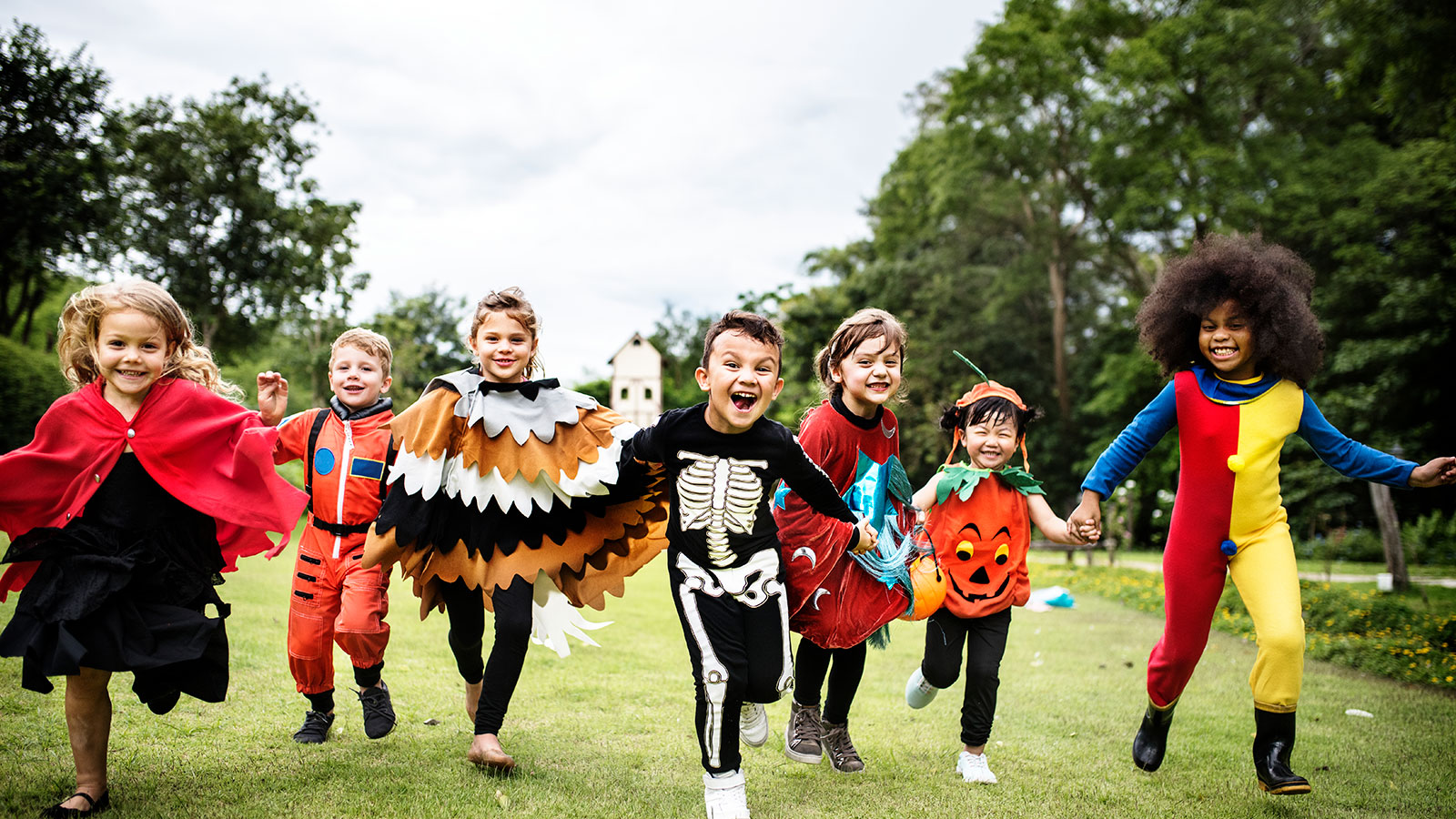 Trick Or Treat Discovernepa