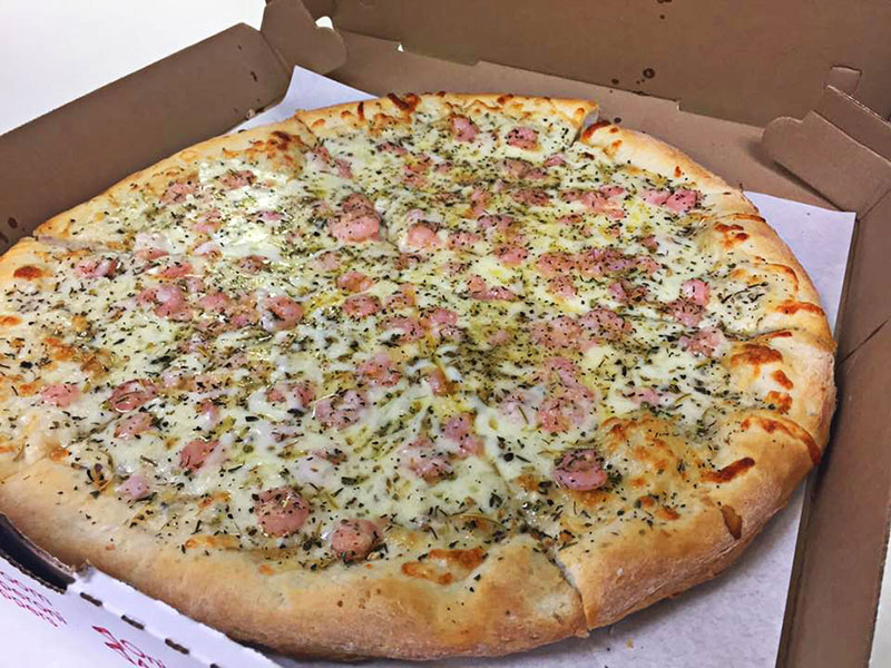 DeMuro's Pizza | Pittston | DiscoverNEPA