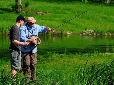 Fly fishing tuition Fly fishing guides fly fishing coaching learning to fly  fish