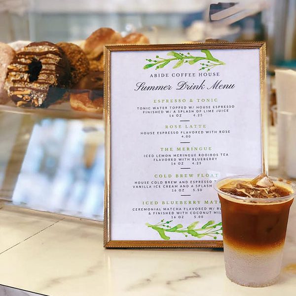 Abide Coffee House | Wilkes-Barre | DiscoverNEPA