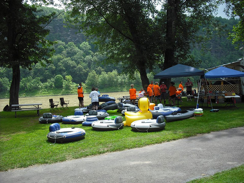 Susquehanna Campground Go Camping America