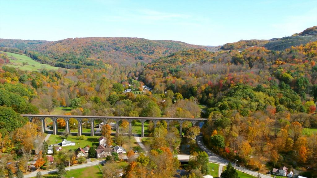 Starrucca Viaduct Susquehanna DiscoverNEPA