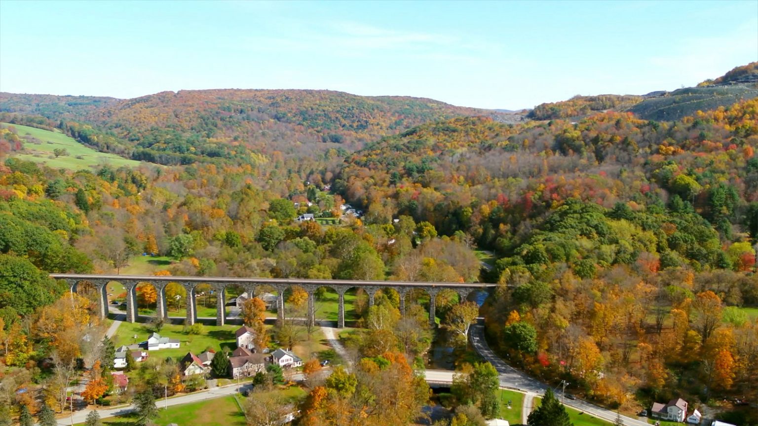 Starrucca Viaduct Susquehanna DiscoverNEPA