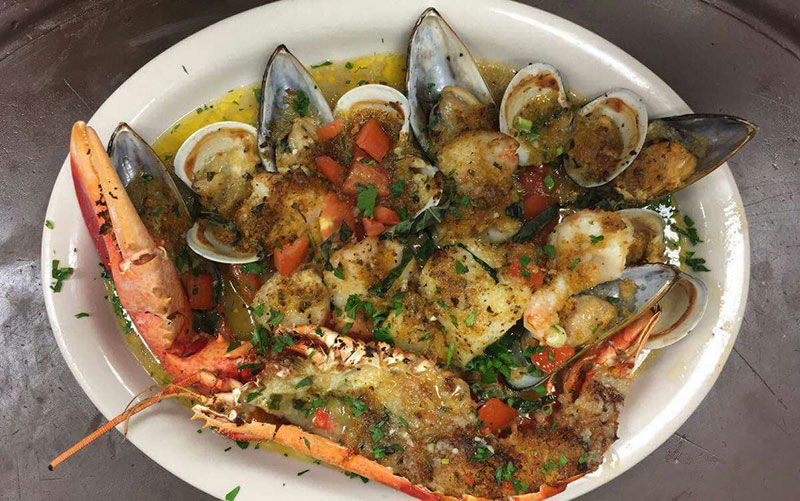 the ridge restaurant hawley pa