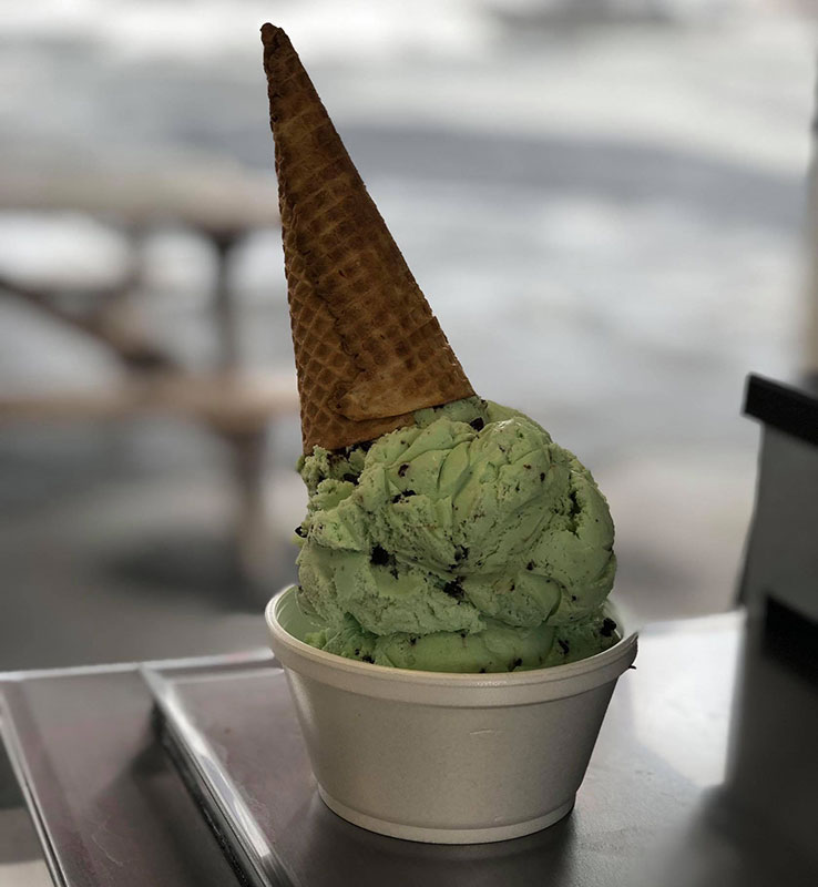 Jane's Ice Cream and Eatery Stroudsburg DiscoverNEPA