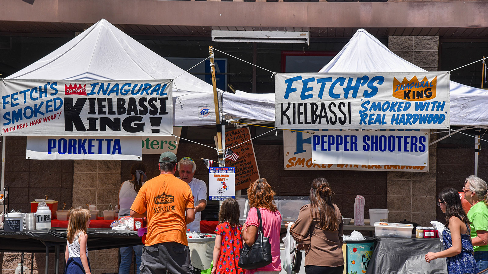 Picture This 17th Annual Plymouth Alive Kielbasa Festival DiscoverNEPA