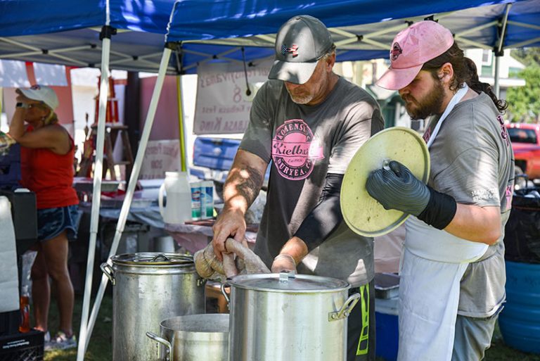Picture This: 17th Annual Plymouth Alive Kielbasa Festival | DiscoverNEPA Picture This: 17th Annual Plymouth Alive Kielbasa Festival | DiscoverNEPA