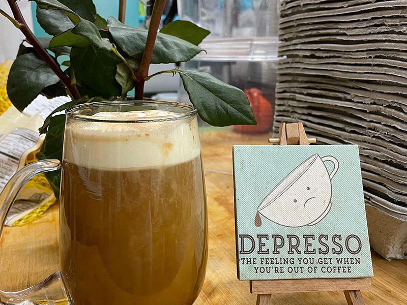 Abide Coffee House WilkesBarre DiscoverNEPA