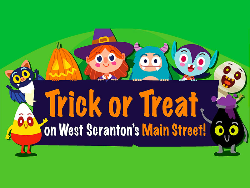 Trick or Treat! | DiscoverNEPA