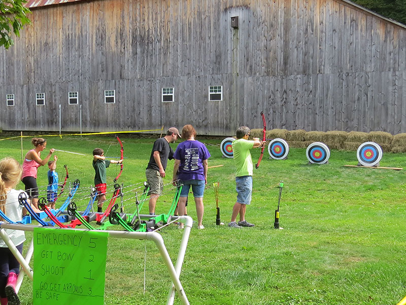 Archery for Beginners | DiscoverNEPA