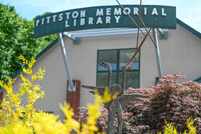 Explore Modern Sculptures Along the Pittston Art Loop Trail DiscoverNEPA