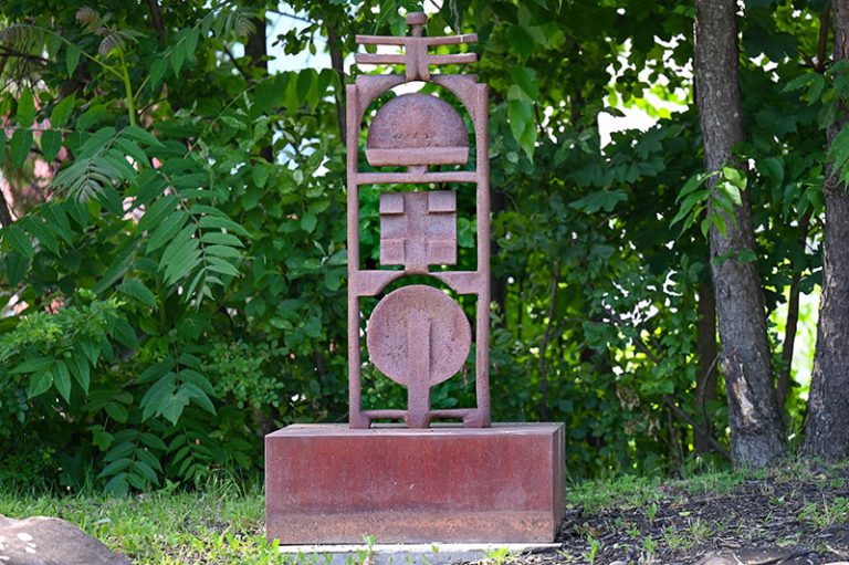 Explore Modern Sculptures Along the Pittston Art Loop Trail DiscoverNEPA
