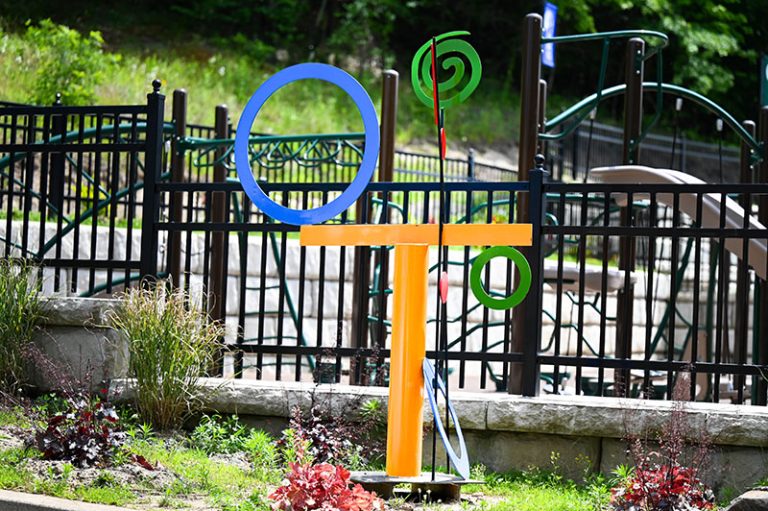 Explore Modern Sculptures Along the Pittston Art Loop Trail DiscoverNEPA