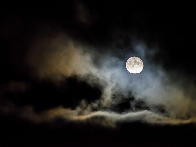 Full Moon Walk & Fire | East Stroudsburg | DiscoverNEPA