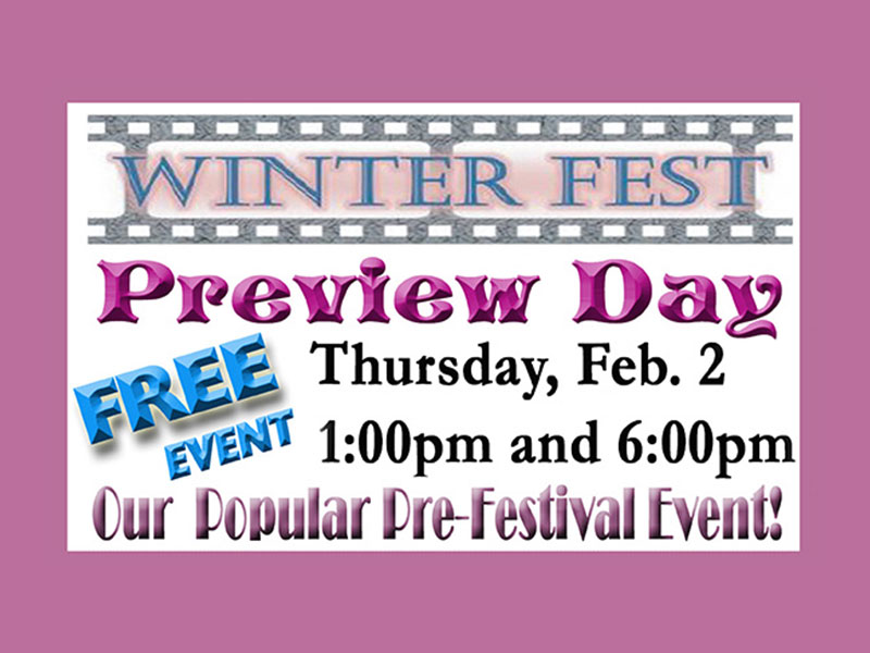 Winter Fest 2023 Preview Day | Tunkhannock | DiscoverNEPA