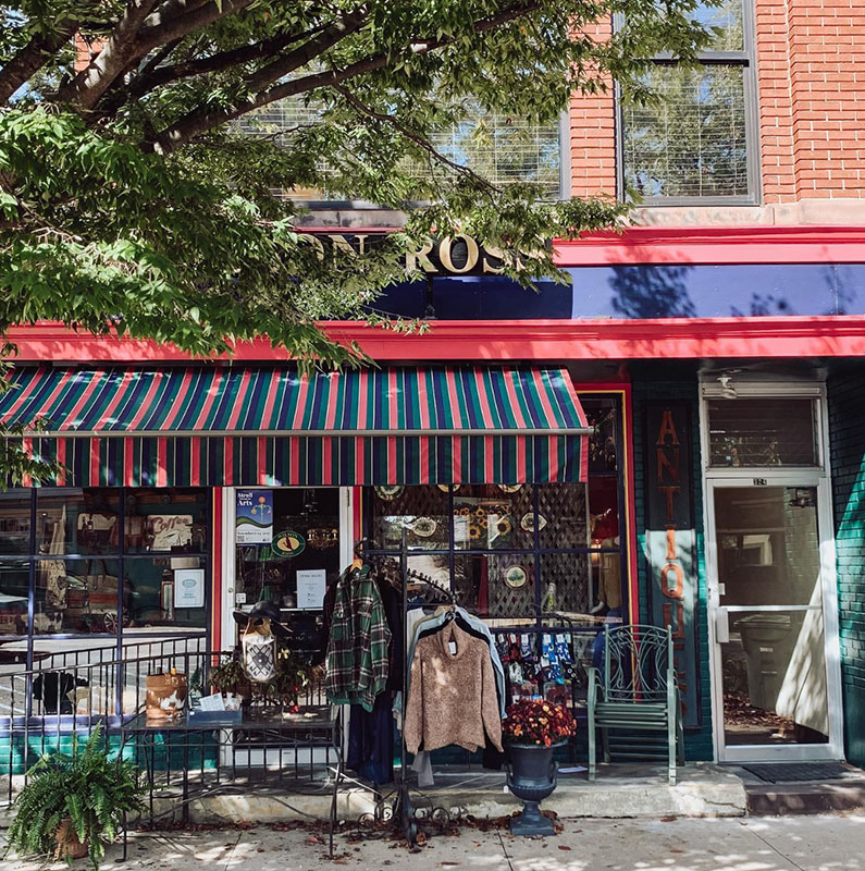 Travel Back in Time on a Day Trip to Historic Lewisburg DiscoverNEPA