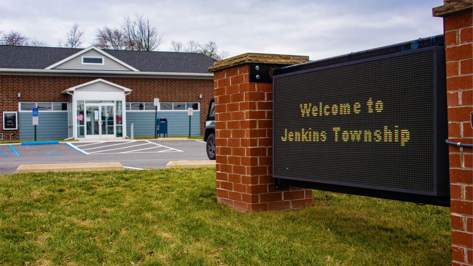 to Jenkins Township DiscoverNEPA