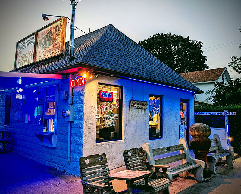 Dida's Incredible Edibles Nescopeck DiscoverNEPA