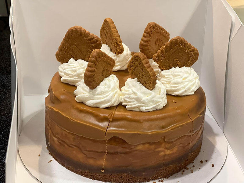 The Cheesecake Lady Jenkins Twp. DiscoverNEPA