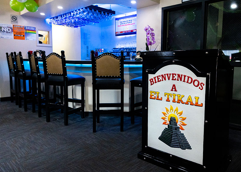 El Tikal Mexican Restaurant & Bar WilkesBarre DiscoverNEPA